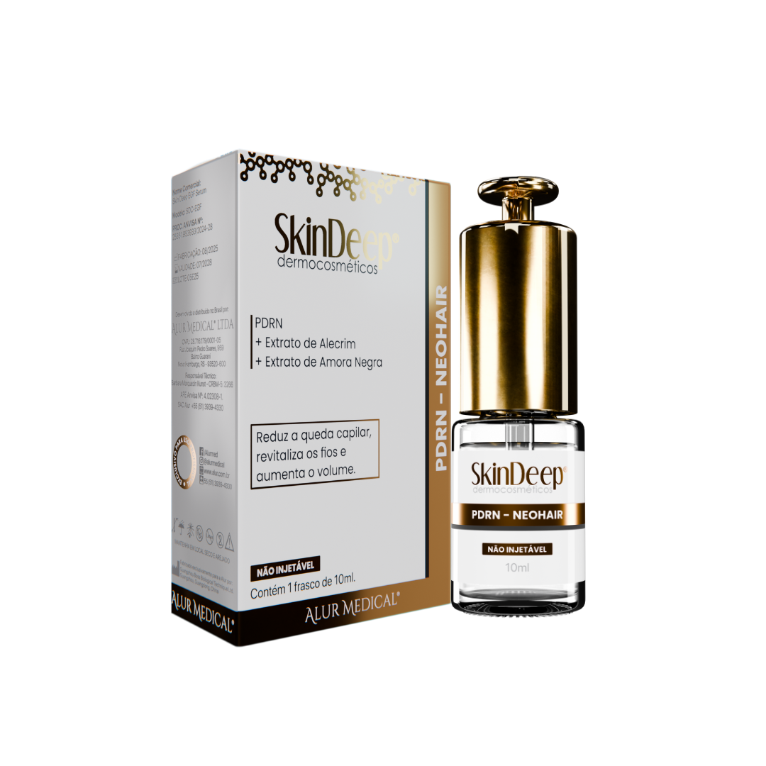 Sessão modelos - NEOHAIR - Nova Embalagem