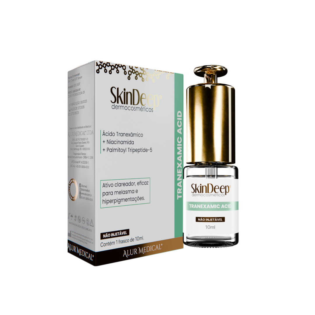 Sessão modelos - TRANEXAMIC - Nova Embalagem