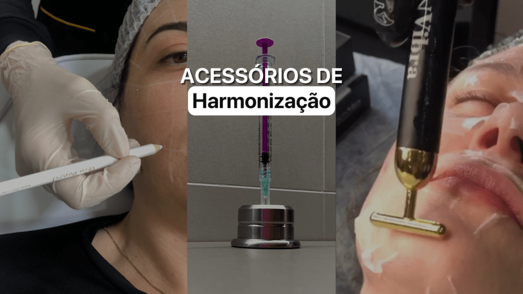 acessorios de dermatologista