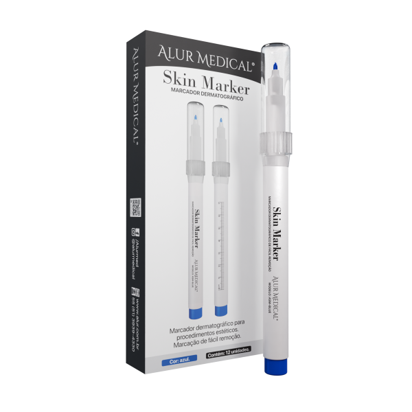 SkinMarker - azul