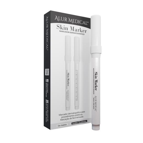 SkinMarker - branco