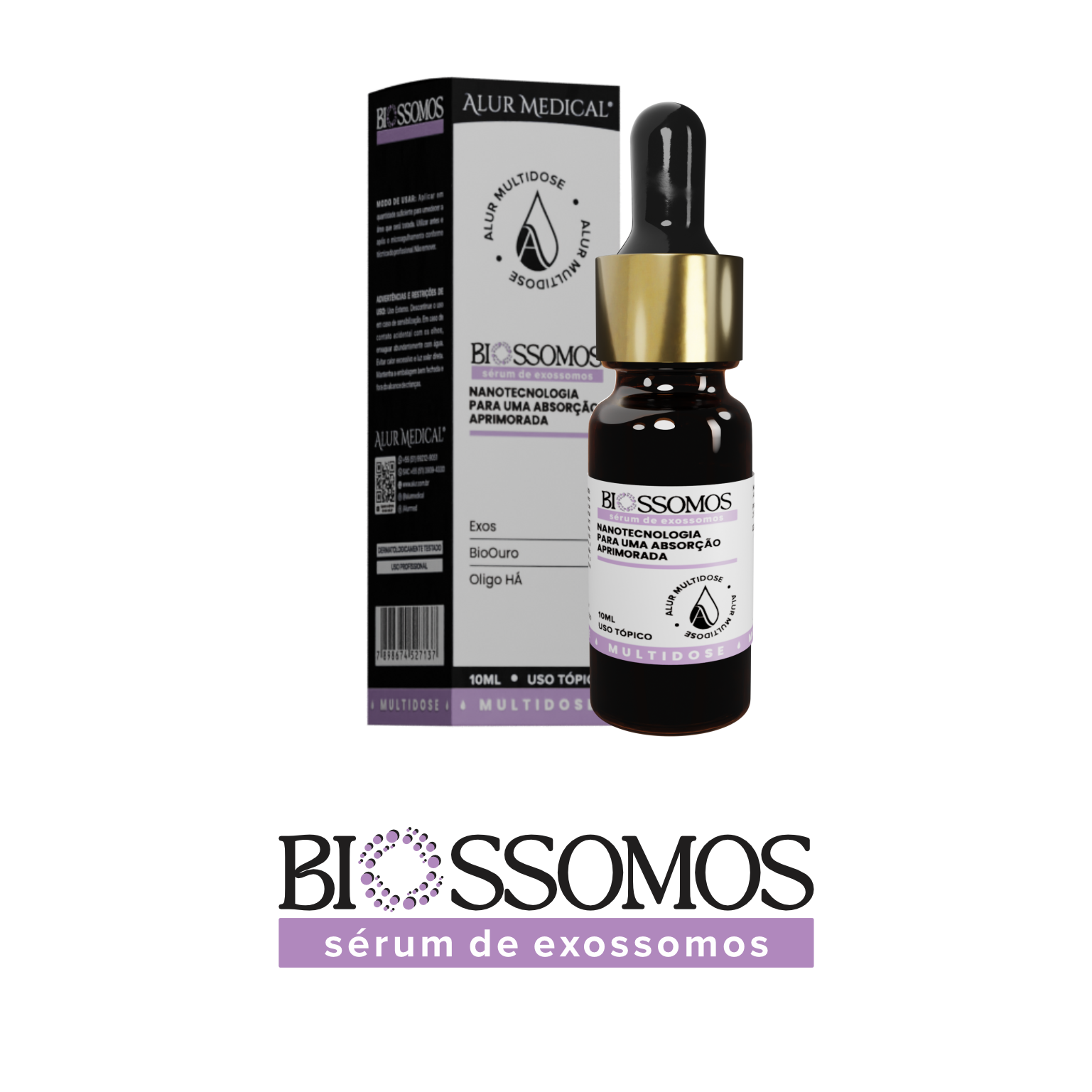 Biossomos S rum De Exossomos Alur Medical Biossomos S rum De Exossomos Alur Medical