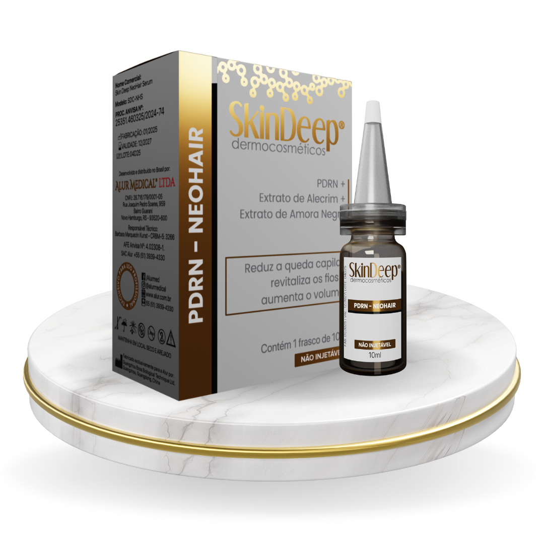 SkinDeep caixa - neo hair