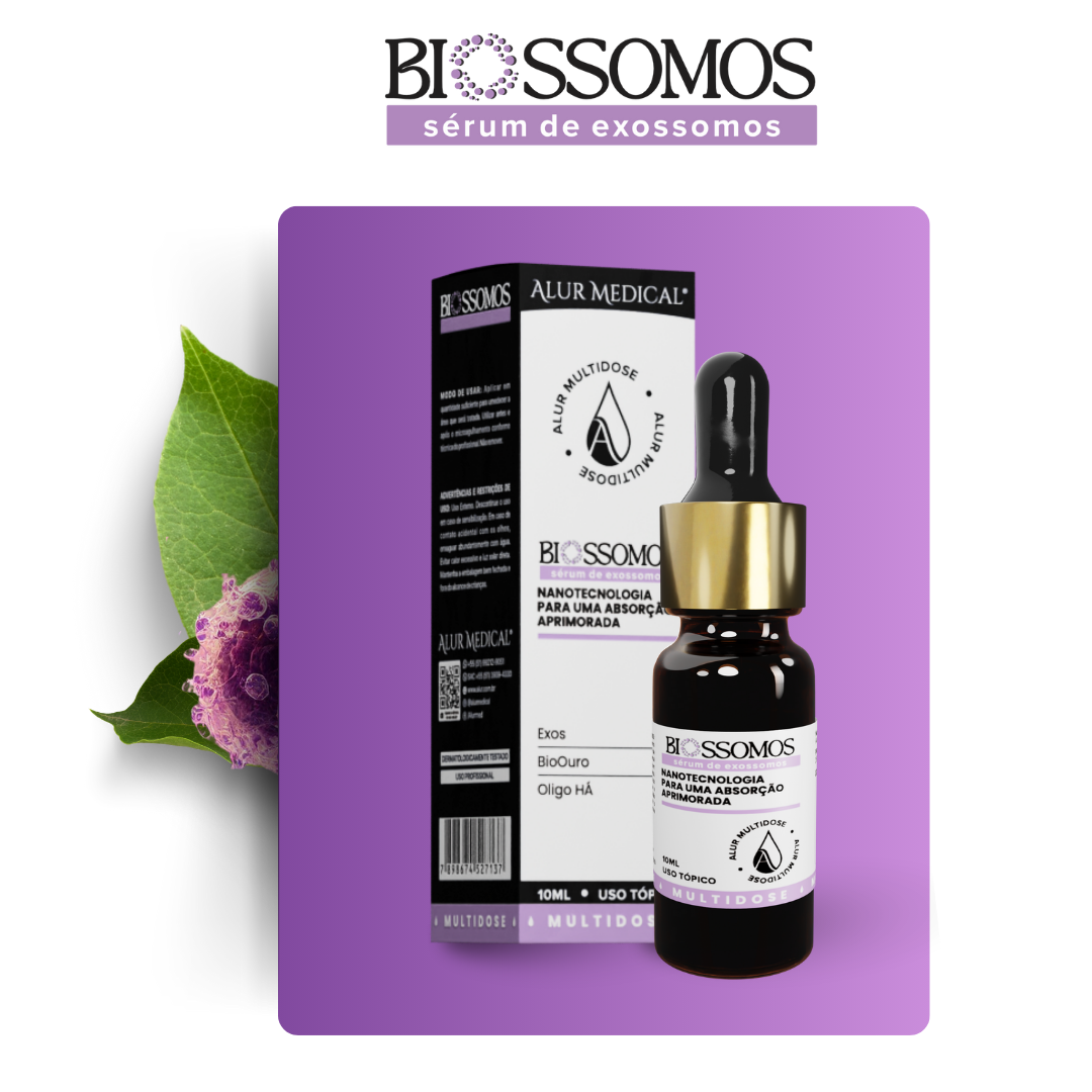 sérum biossomos - exossomos