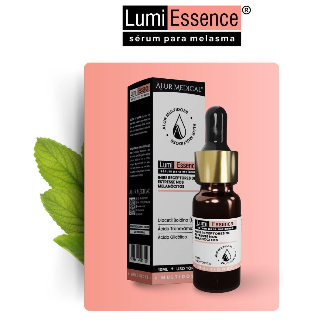 sérum para melasma - microagulhamento - lumiskin